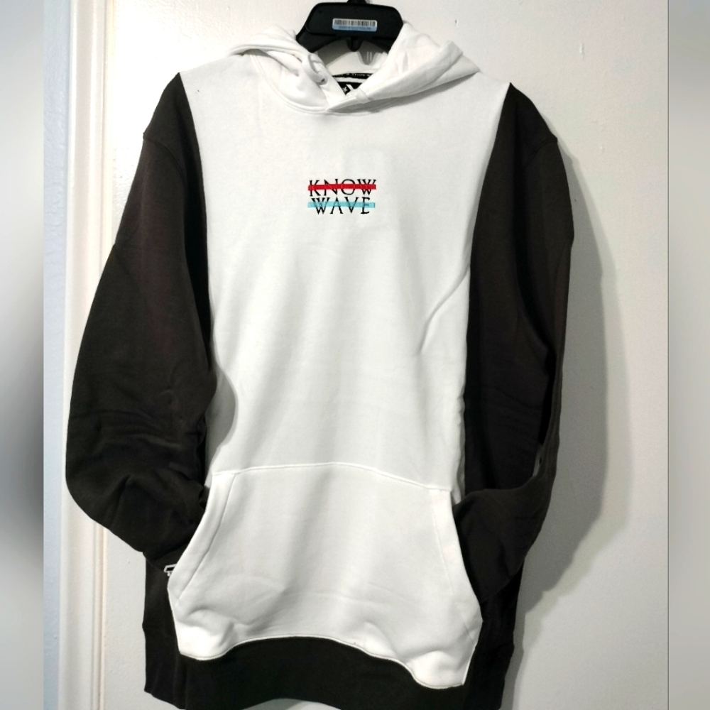 Converse hoodie